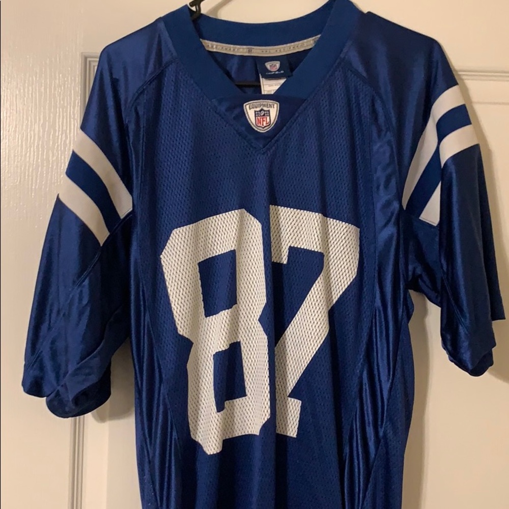 Reggie Wayne Jersey